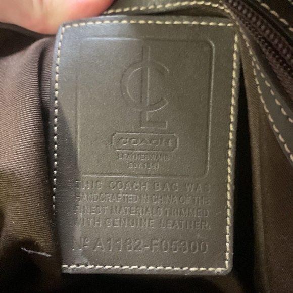 Coach Bag - Picture 6 of 13